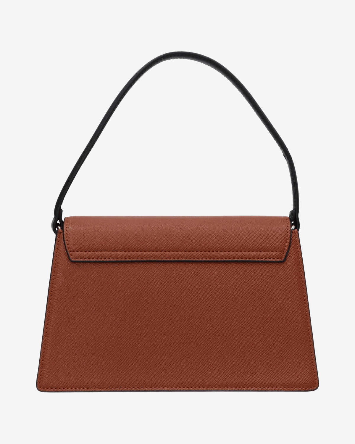 Borse a spalla BAGS SAFFIANO METAL LETTERING