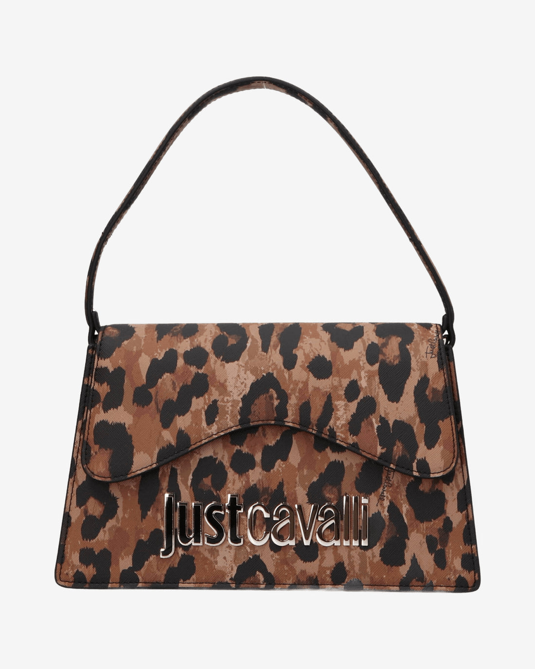 Borse a spalla BAGS SAFFIANO METAL LETTERING
