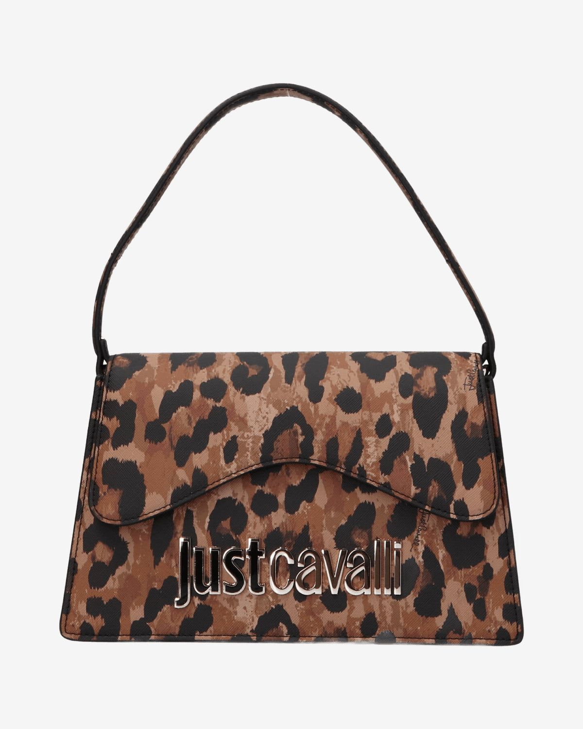 Borse a spalla BAGS SAFFIANO METAL LETTERING