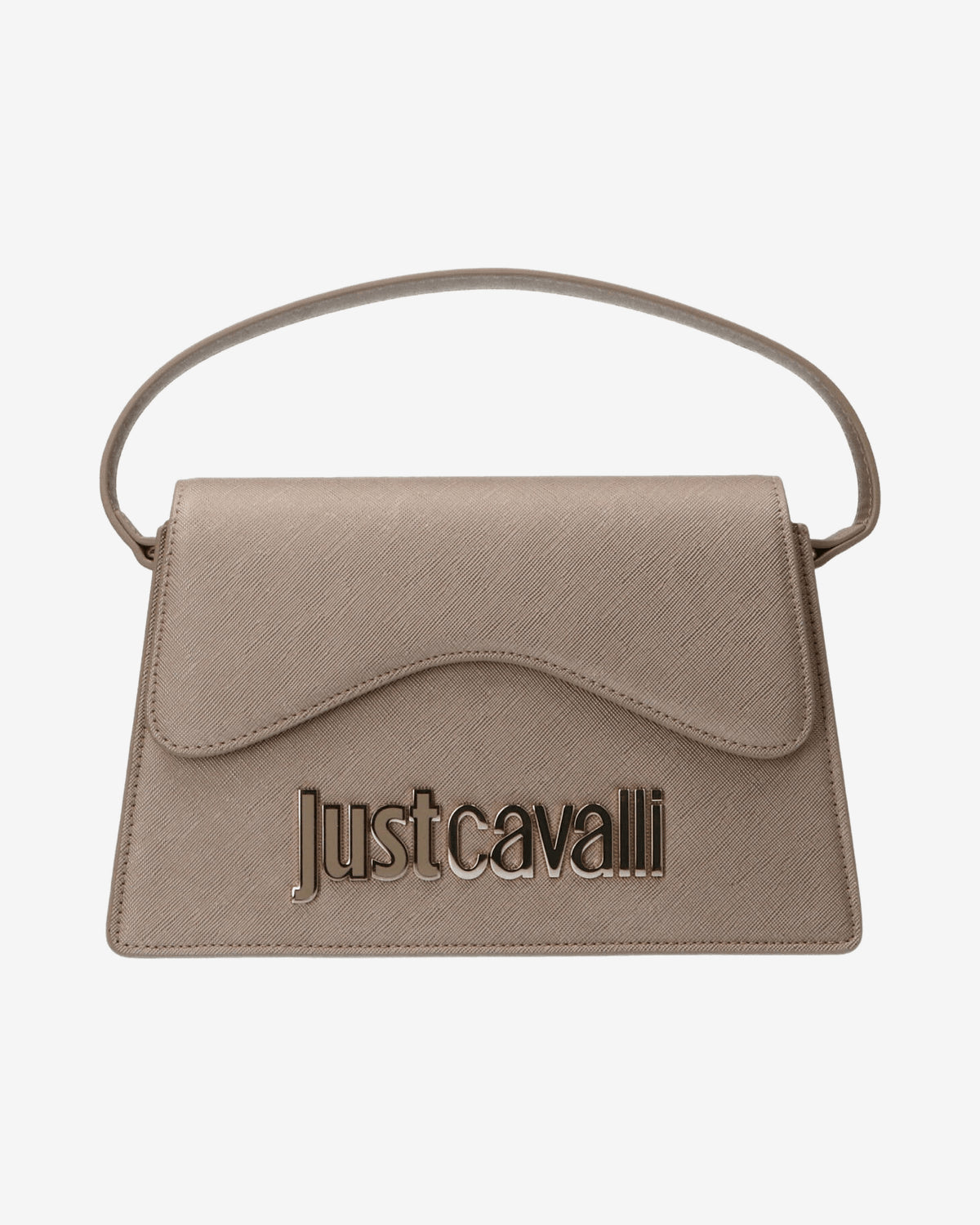 Borse a spalla BAGS SAFFIANO METAL LETTERING