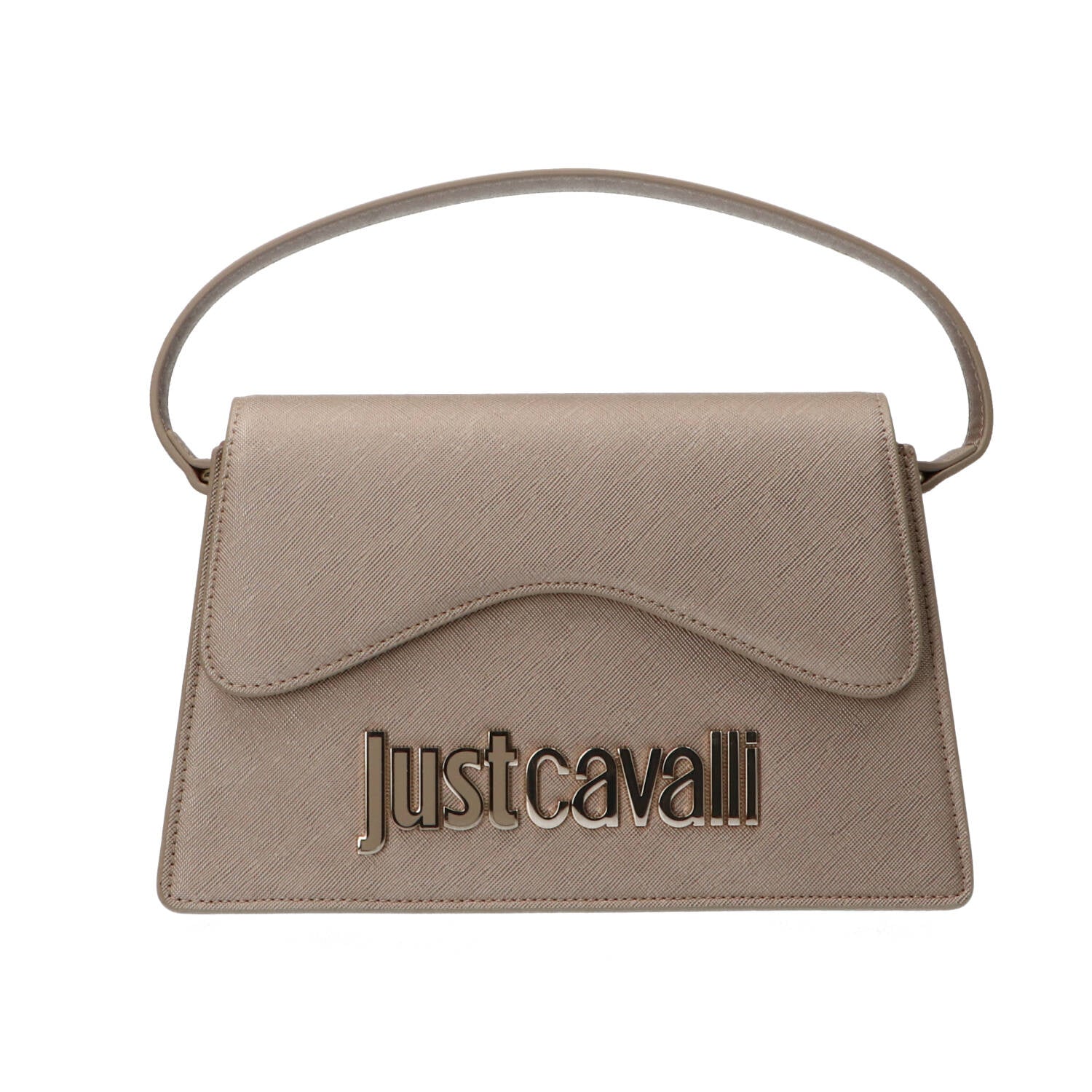 Borse a spalla BAGS SAFFIANO METAL LETTERING