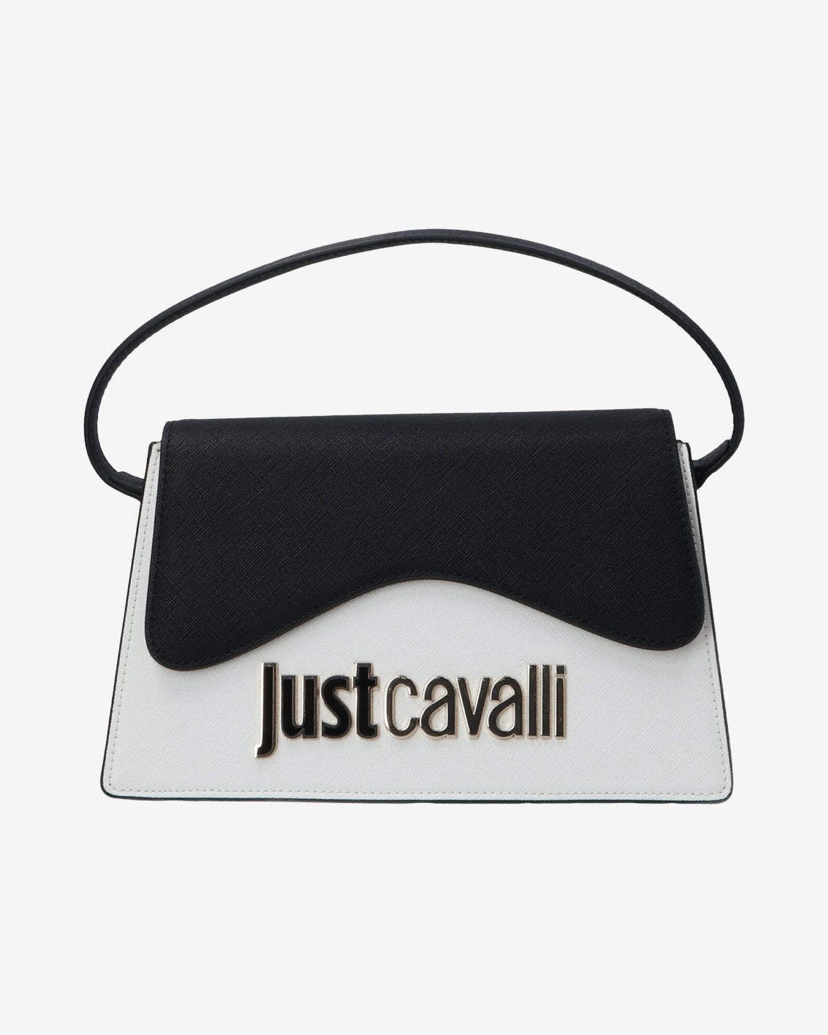Borse a spalla BAGS SAFFIANO METAL LETTERING