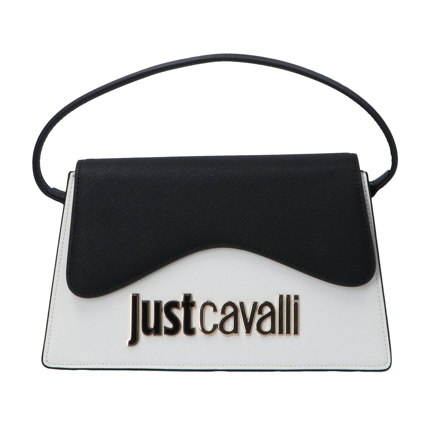 Borse a spalla BAGS SAFFIANO METAL LETTERING