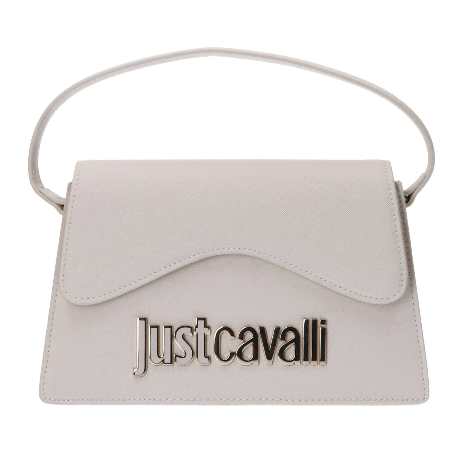 Borse a spalla BAGS SAFFIANO METAL LETTERING