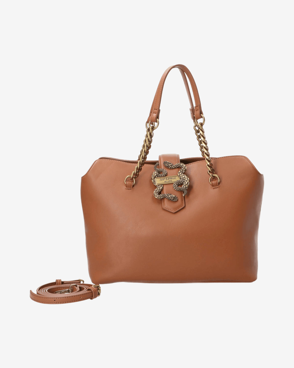 Borsa Spalla Just Cavalli Serpente