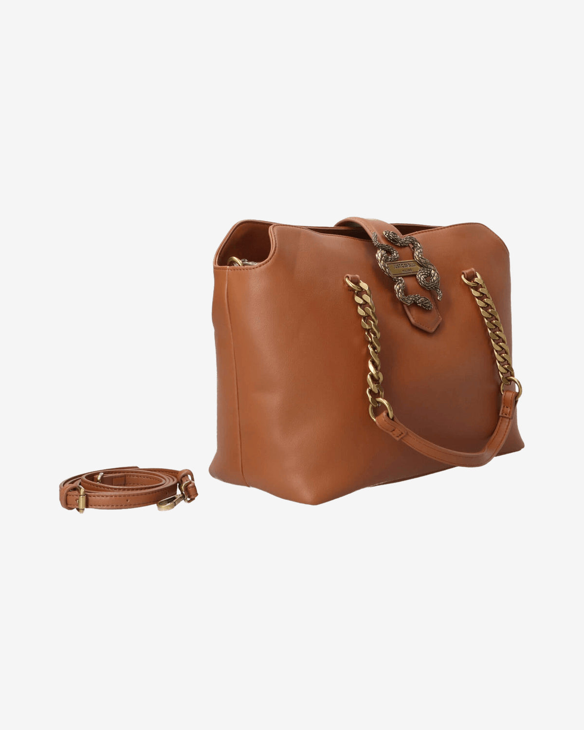 Borsa Spalla Just Cavalli Serpente