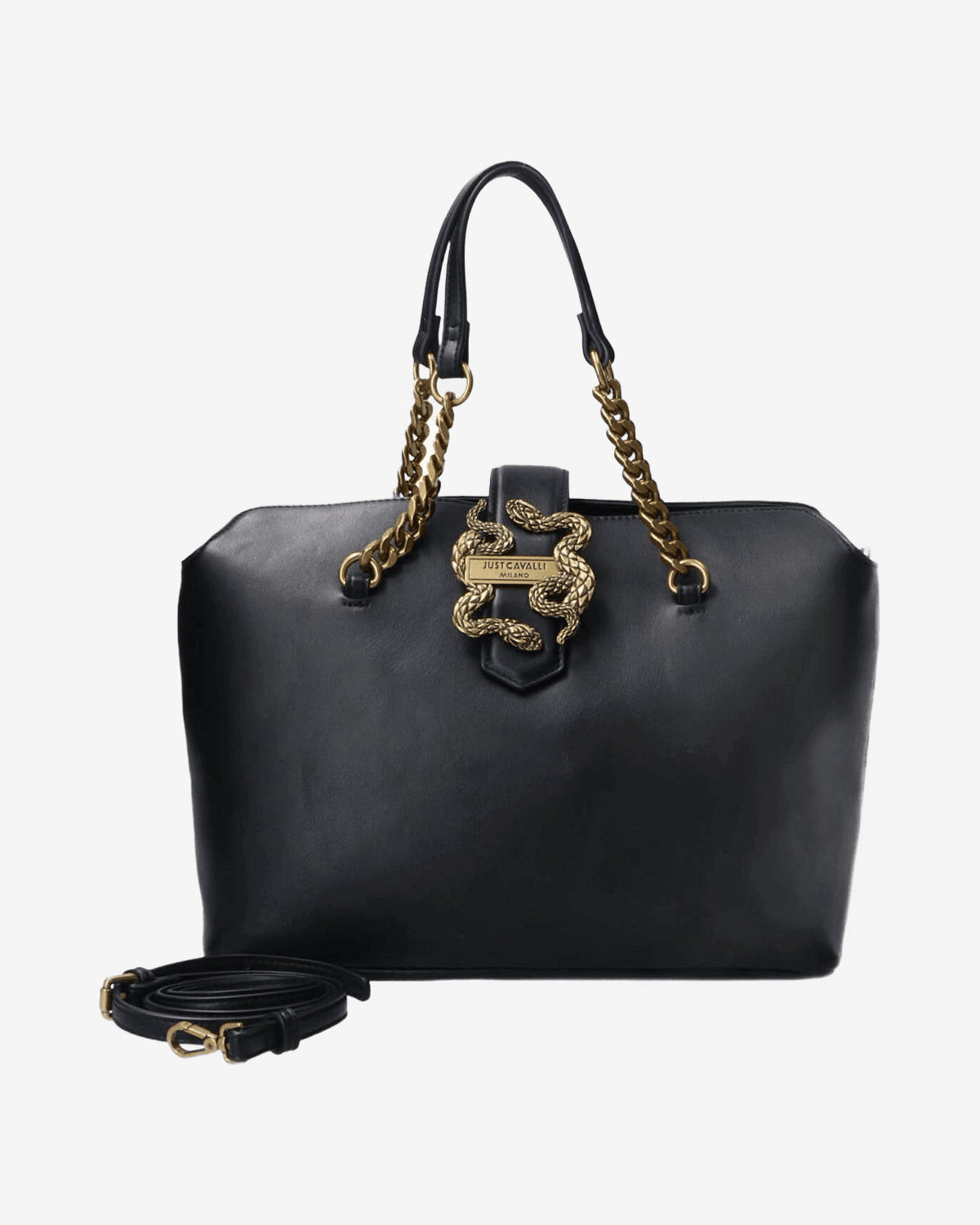 Borsa Spalla Just Cavalli Serpente