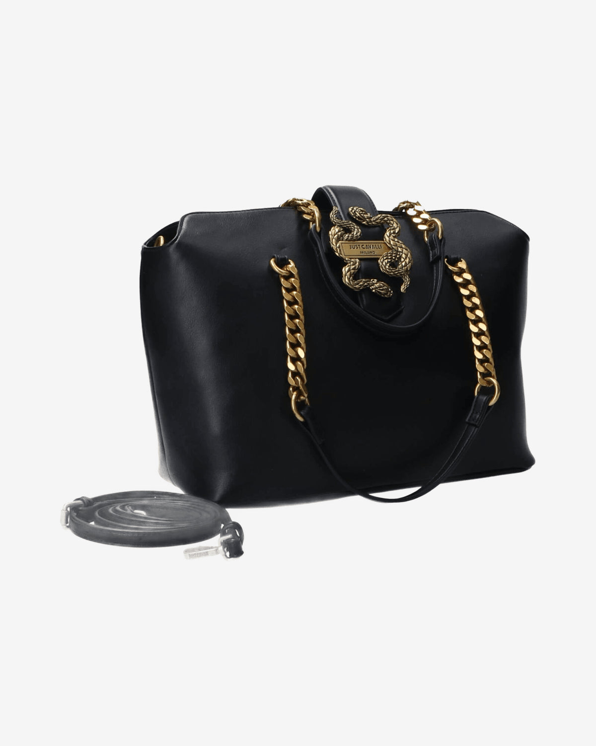 Borsa Spalla Just Cavalli Serpente