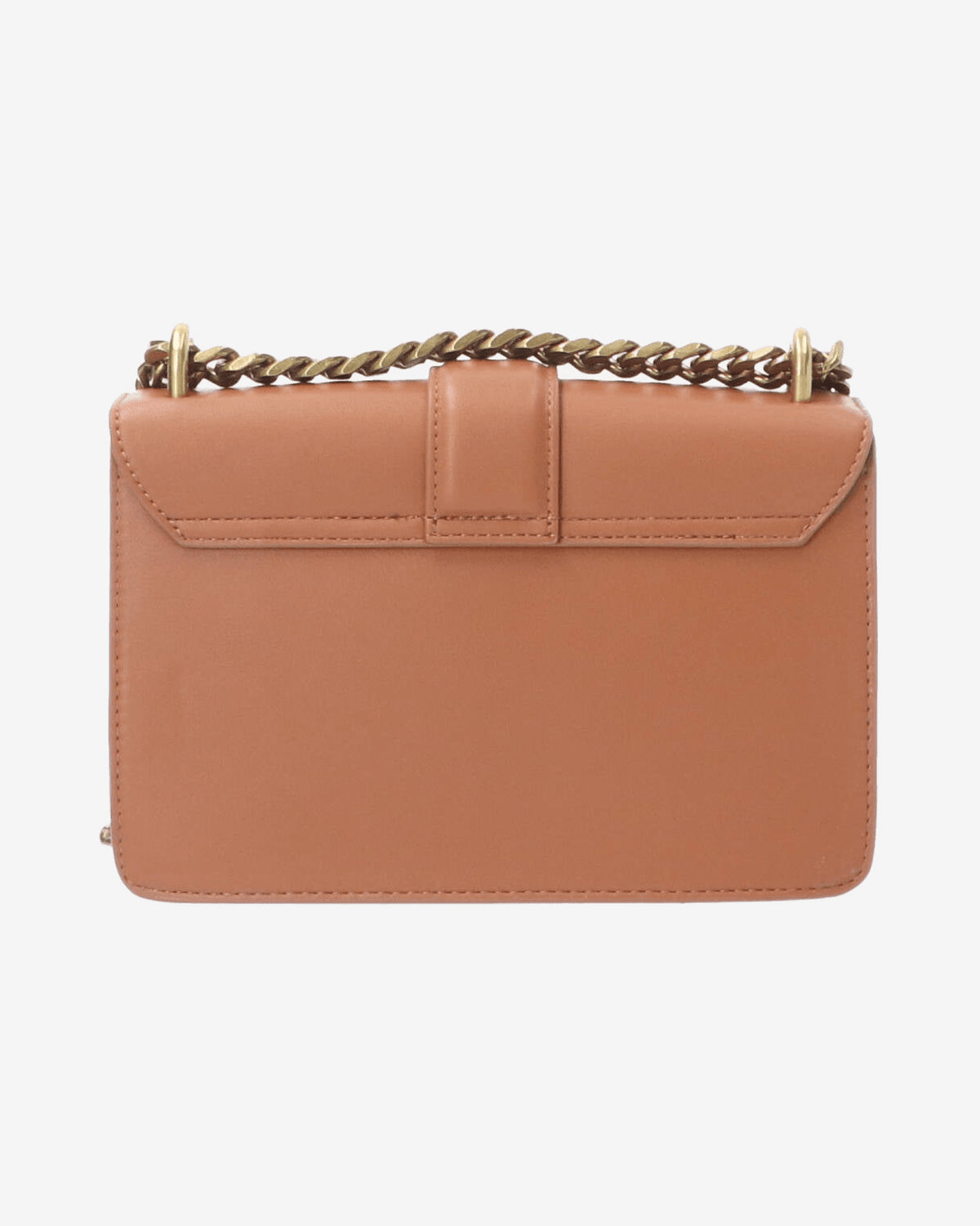 Just Cavalli Borsa Spalla Snakes Cuoio