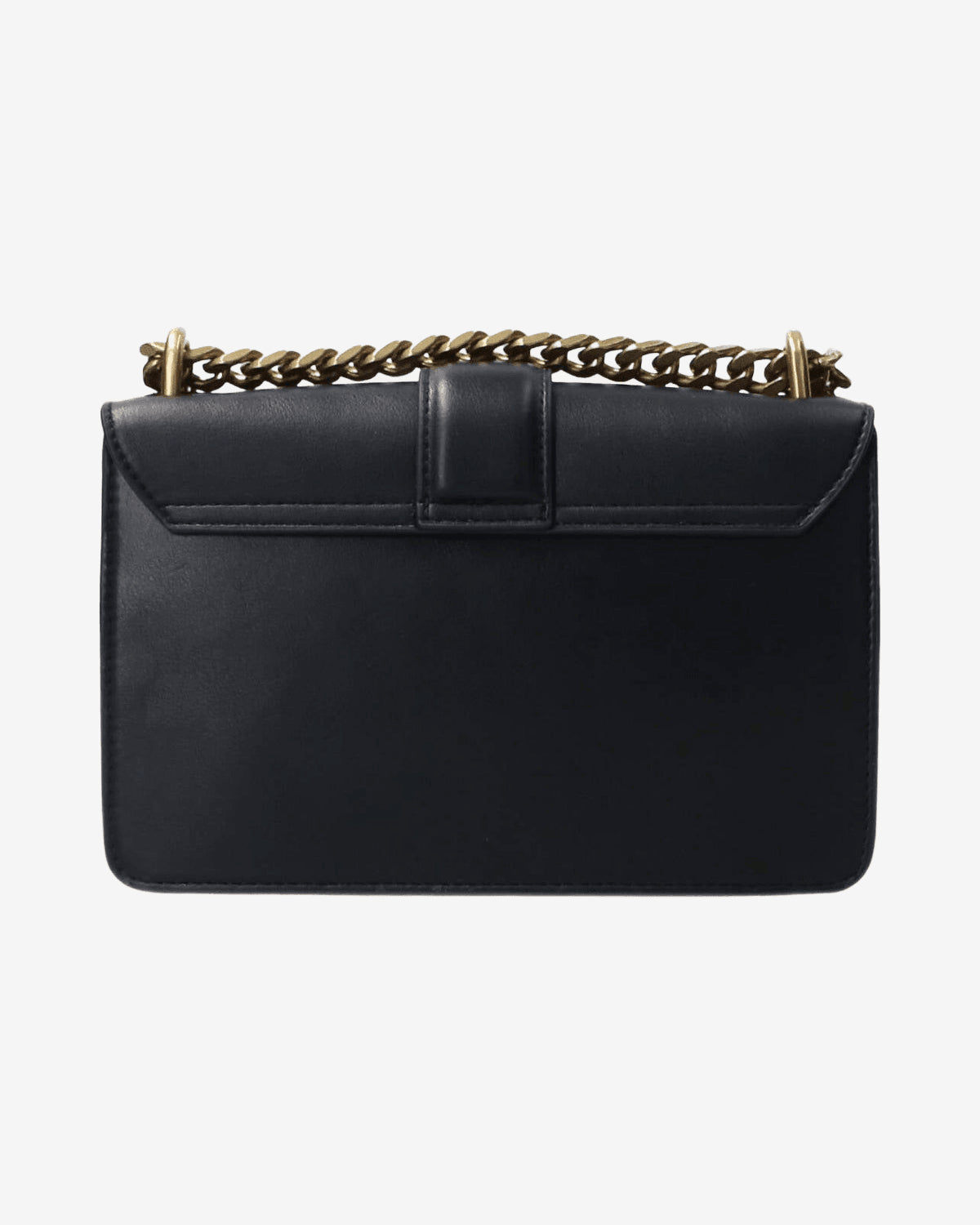 Just Cavalli Borsa Spalla Snakes Cuoio
