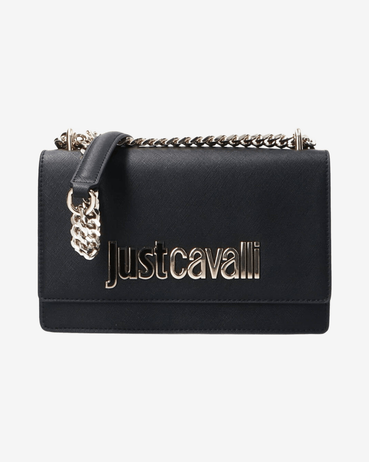 Borse a spalla JC B-METAL LETTERING STYLE 10