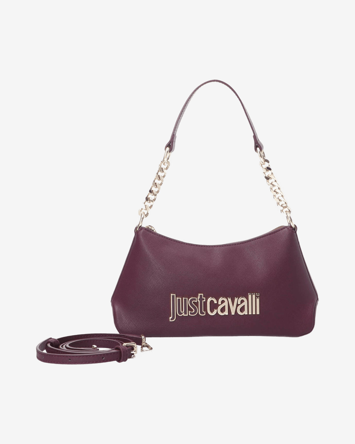 Borse a spalla JC B-METAL LETTERING STYLE 8