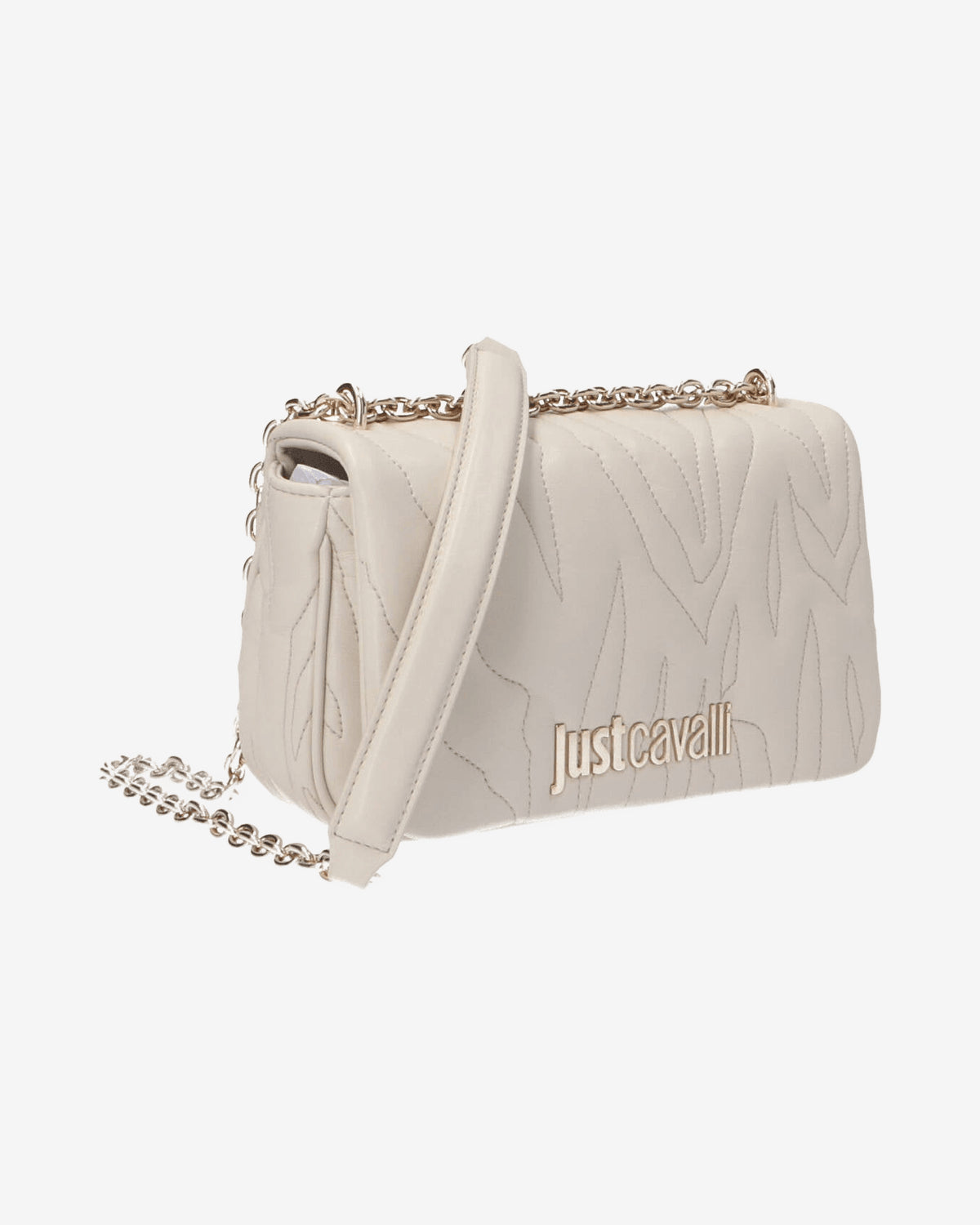 Borse a spalla JC E-QUILTED ZEBRA SYLE 4