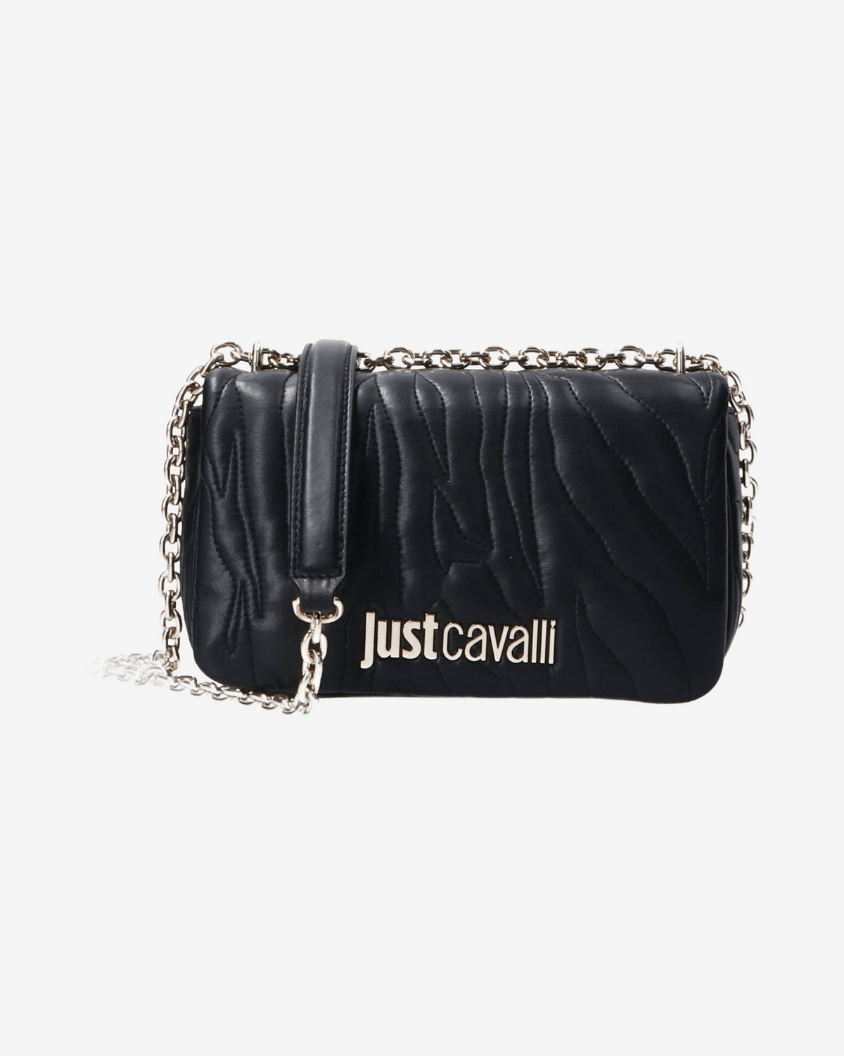 Borse a spalla JC E-QUILTED ZEBRA SYLE 4