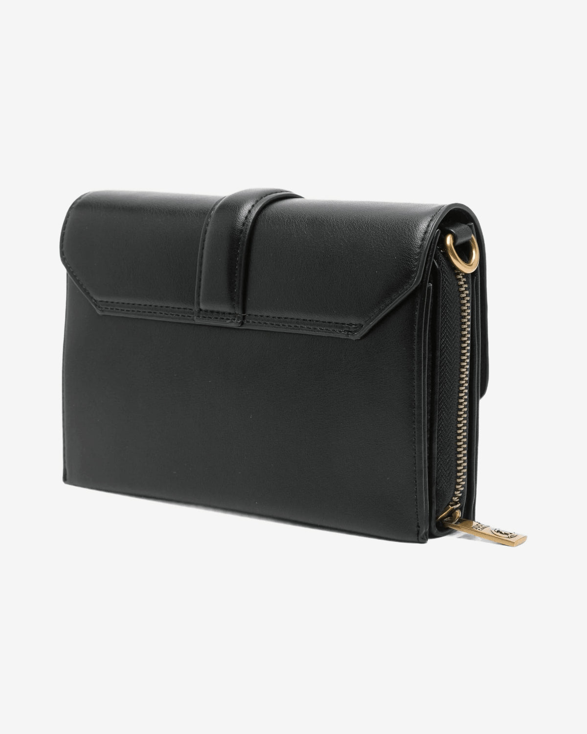 Just Cavalli Borsa Tracolla Iconic Snakes Cuoio