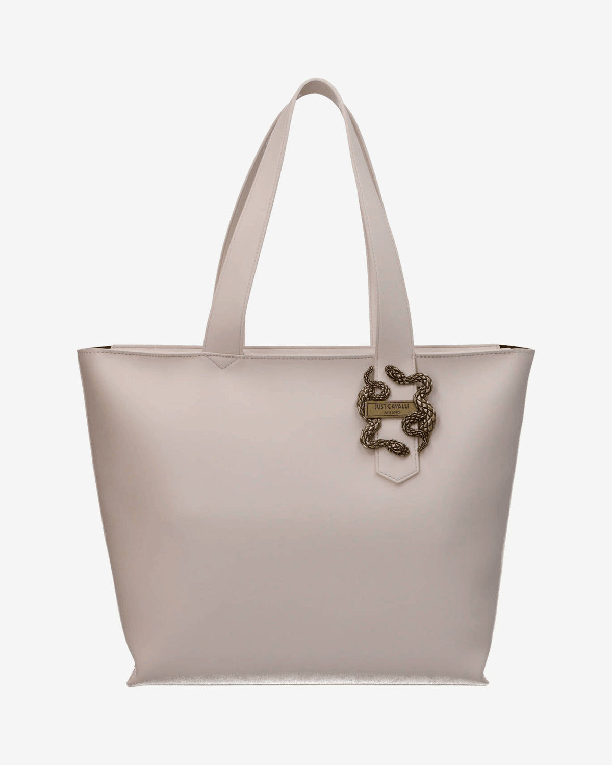 Just Cavalli Borsa Spalla Ecopelle Nera