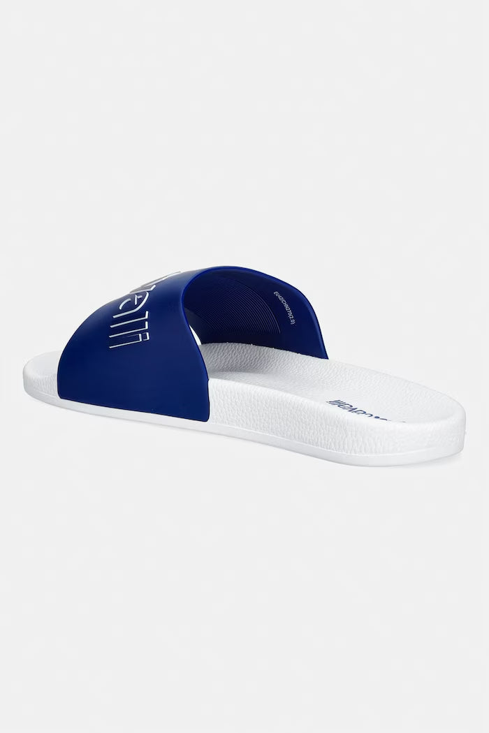 Scarpe mare Just Cavalli FONDO POOL DIS. 01 RUBBER LOGO