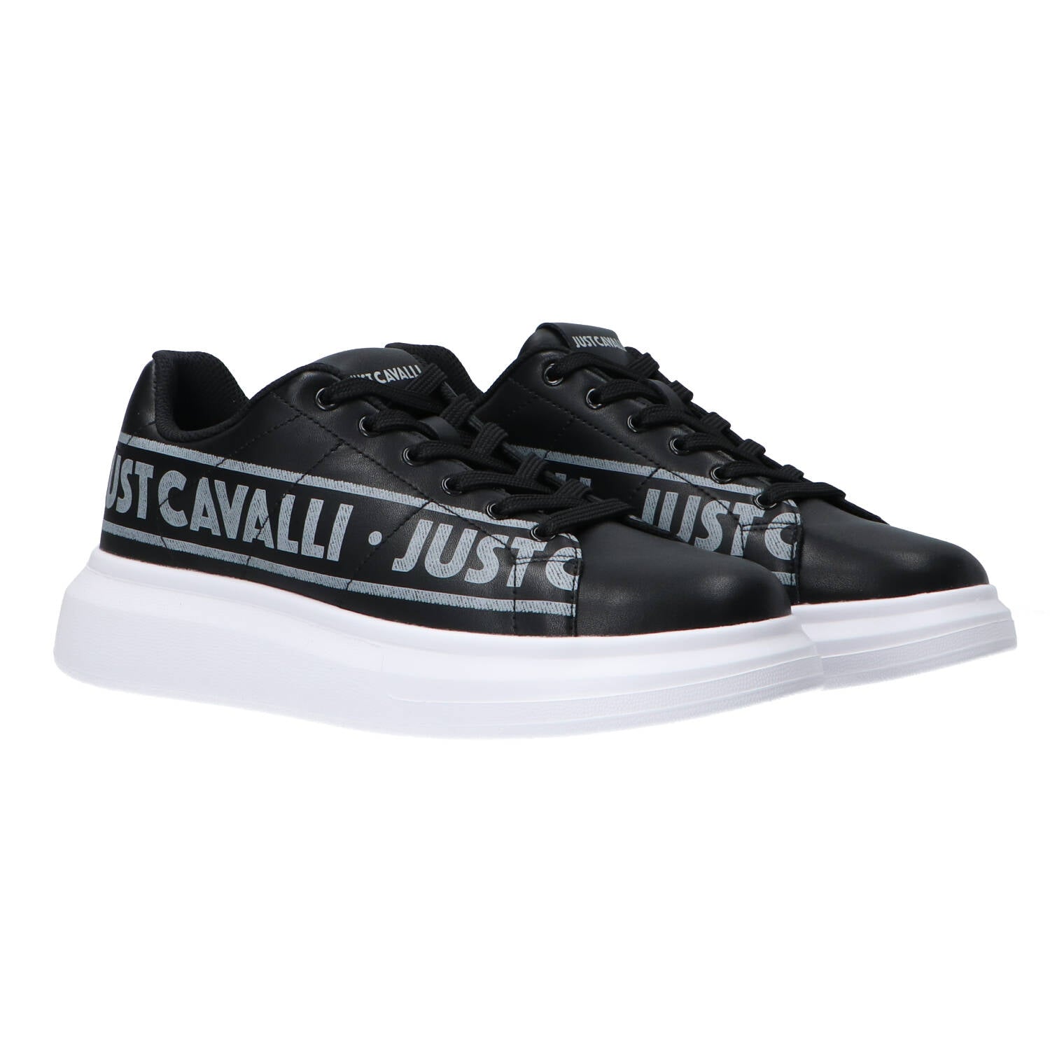 Sneakers FONDO URSA DIS. D02 SHOES LEATHER PRINTED LOGO