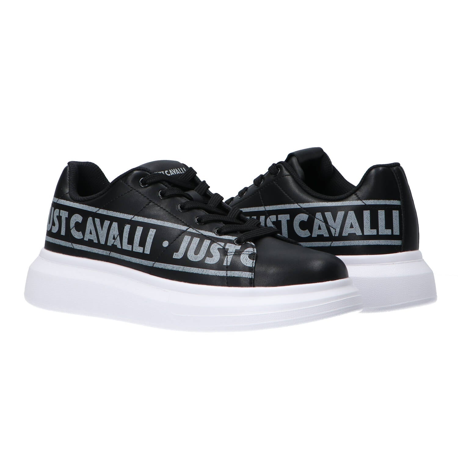 Sneakers FONDO URSA DIS. D02 SHOES LEATHER PRINTED LOGO