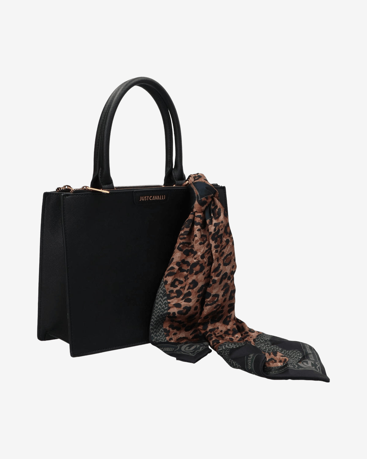 Foulard Iconic Leopard