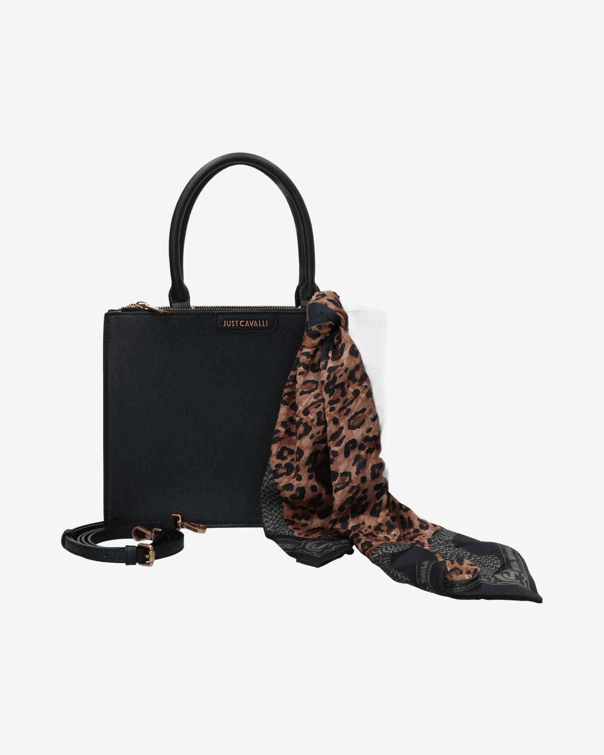 Foulard Iconic Leopard