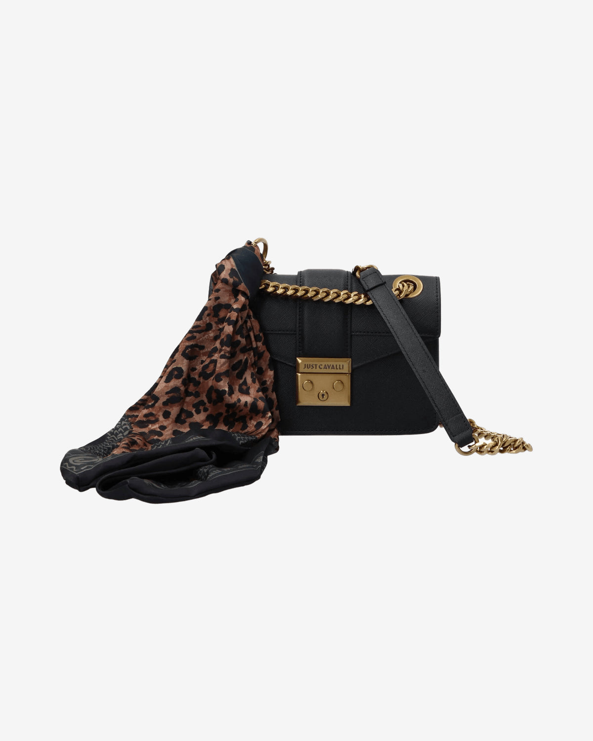 Leopard Iconic Foulard