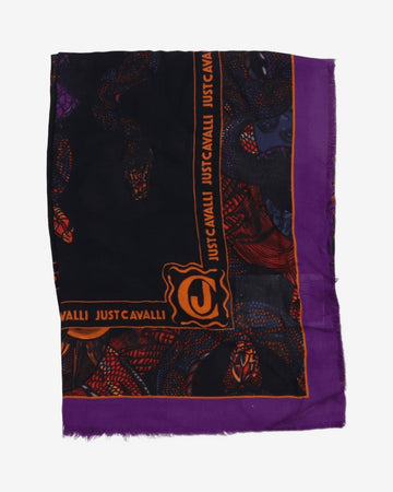 Foulard PASHMINA JC PRINT SEASONAL