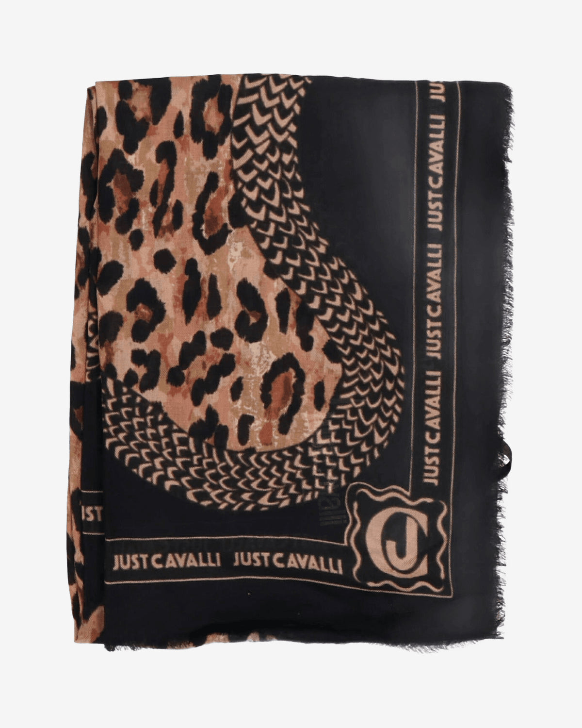 Foulard PASHMINA JC PRINT SEASONAL