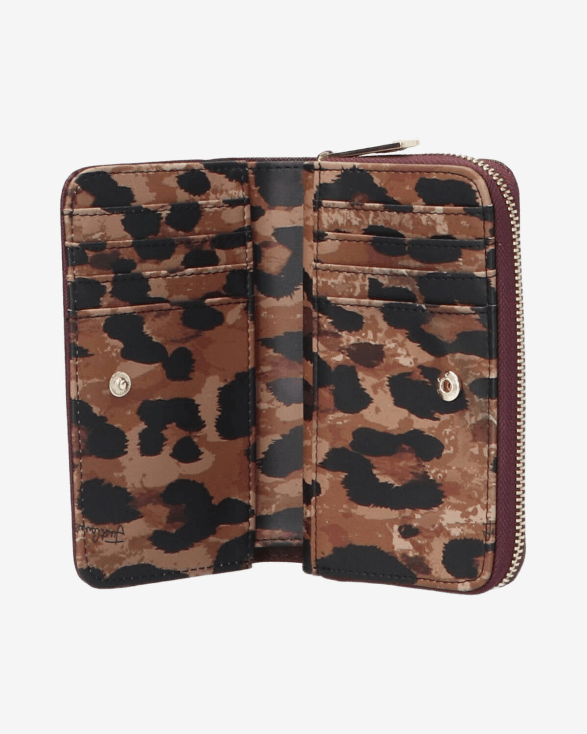 Just Cavalli Portafoglio Ecopelle Saffiano