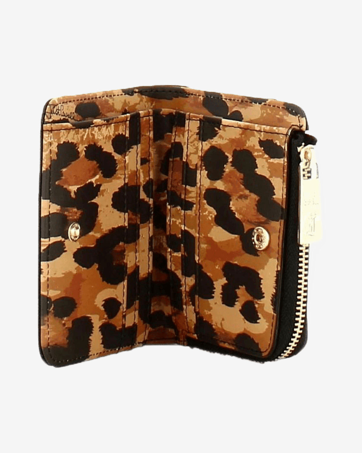 Just Cavalli Portafoglio Ecopelle Saffiano
