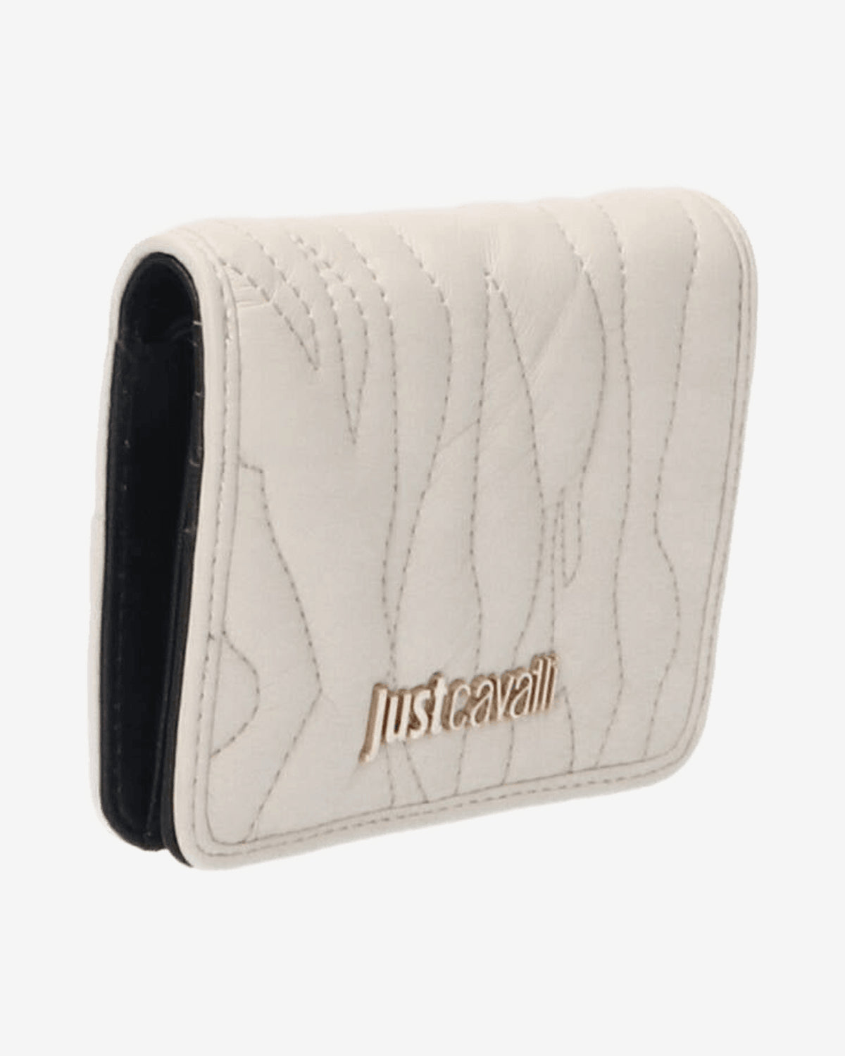 Portafogli JC E- QUILTED ZEBRA STYLE 8 WALLET
