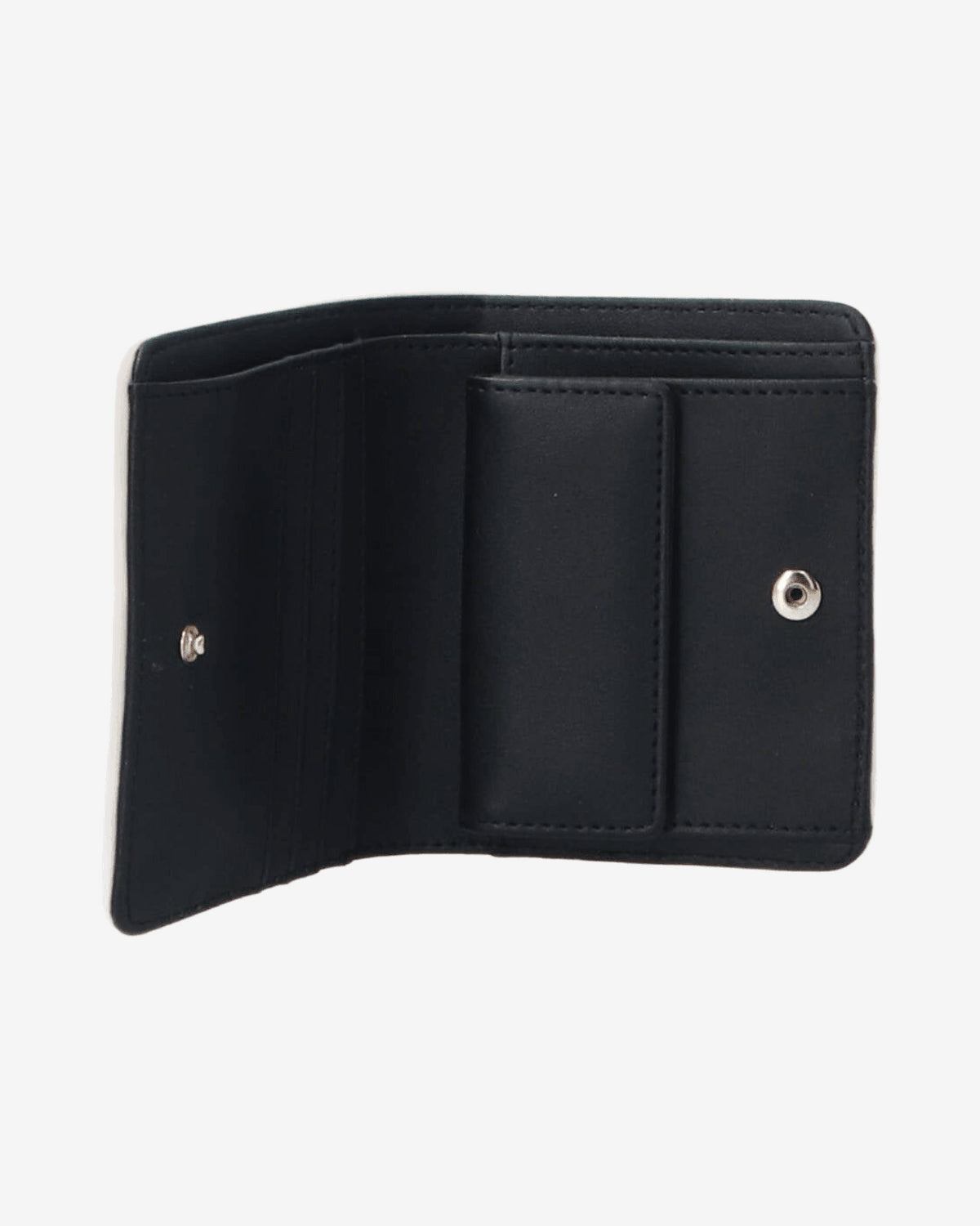 Portafogli JC E- QUILTED ZEBRA STYLE 8 WALLET