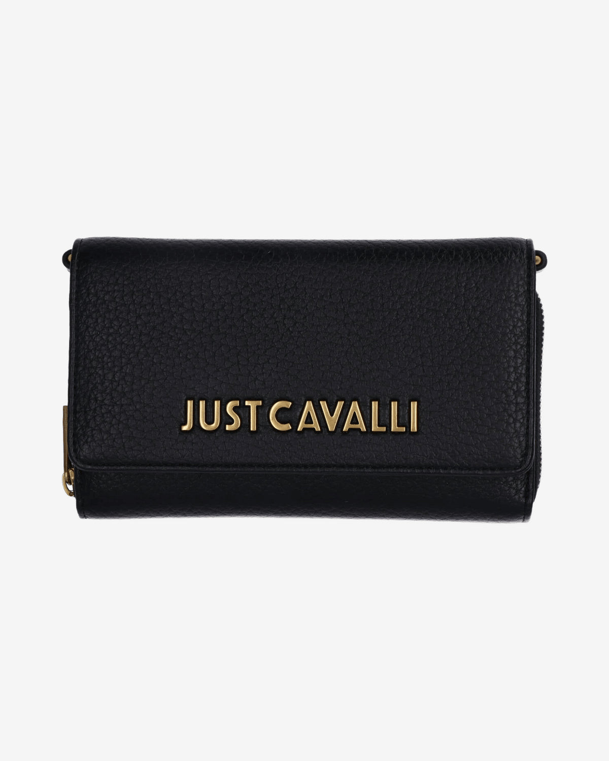 Range D Metal Wallet