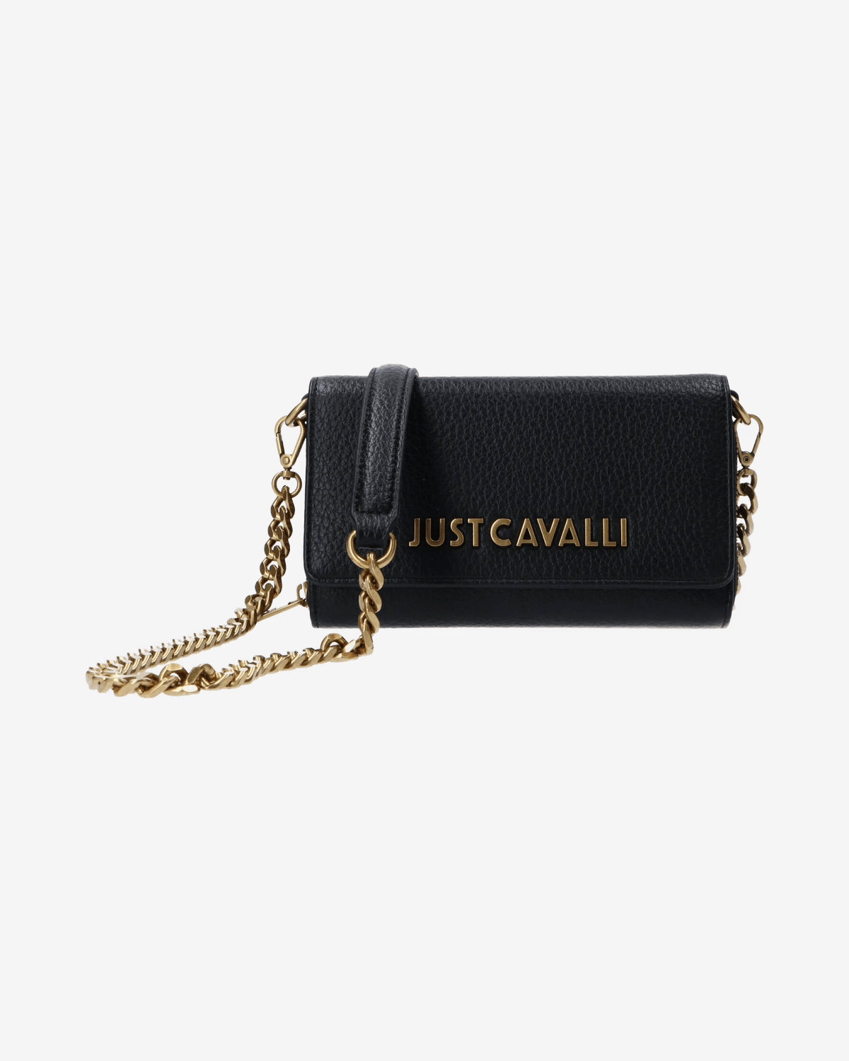 Range D Metal Wallet