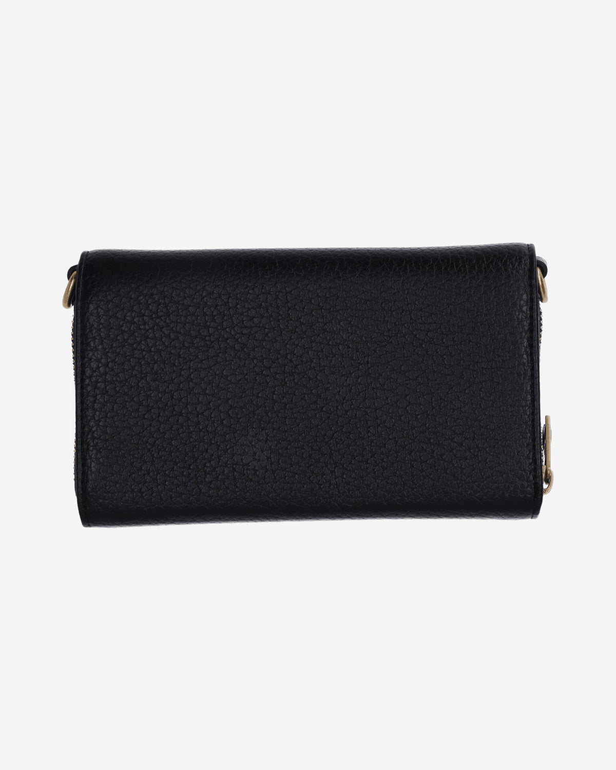 Range D Metal Wallet