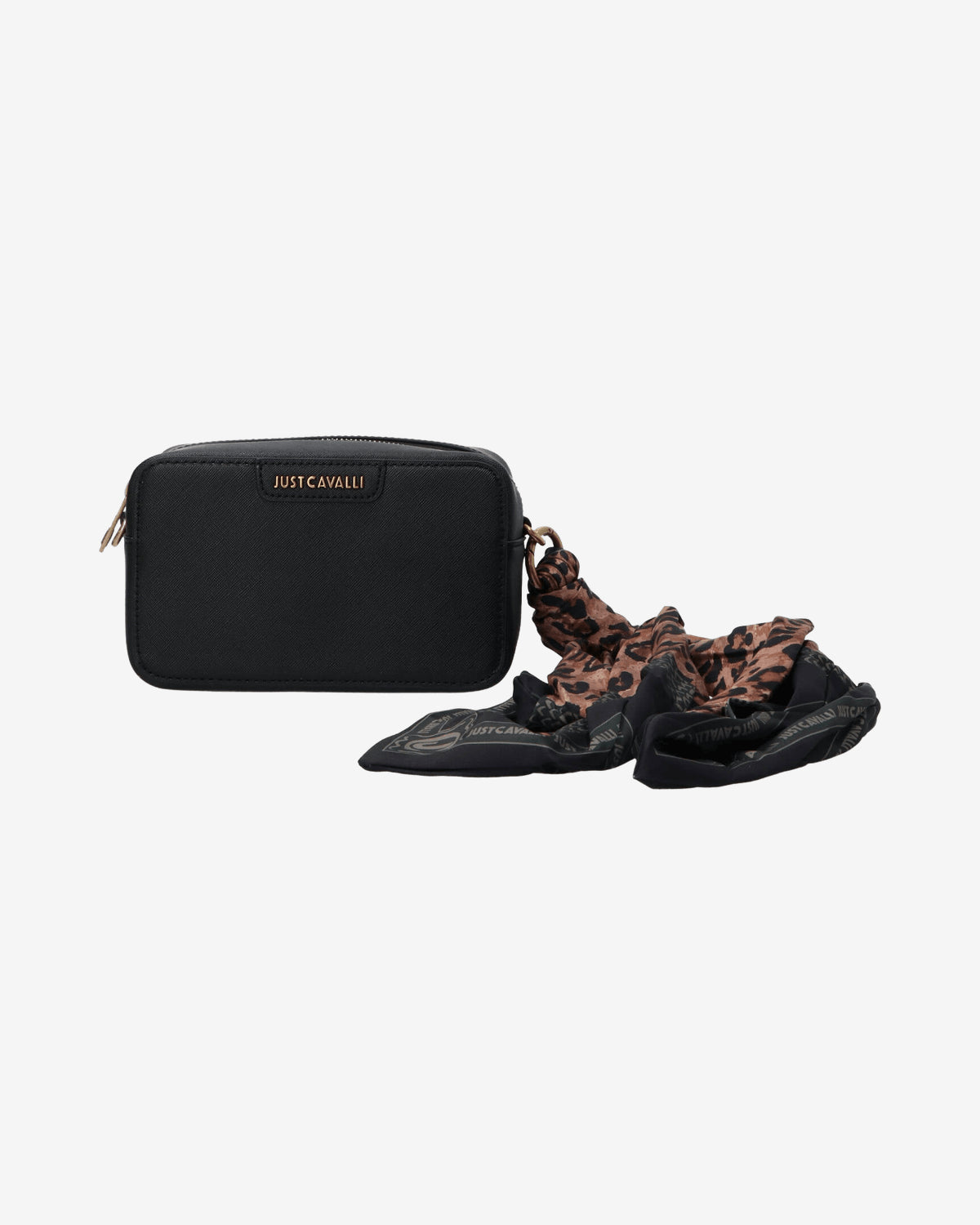 Borse tracolla SAFFIANO ICONIC FOULARD