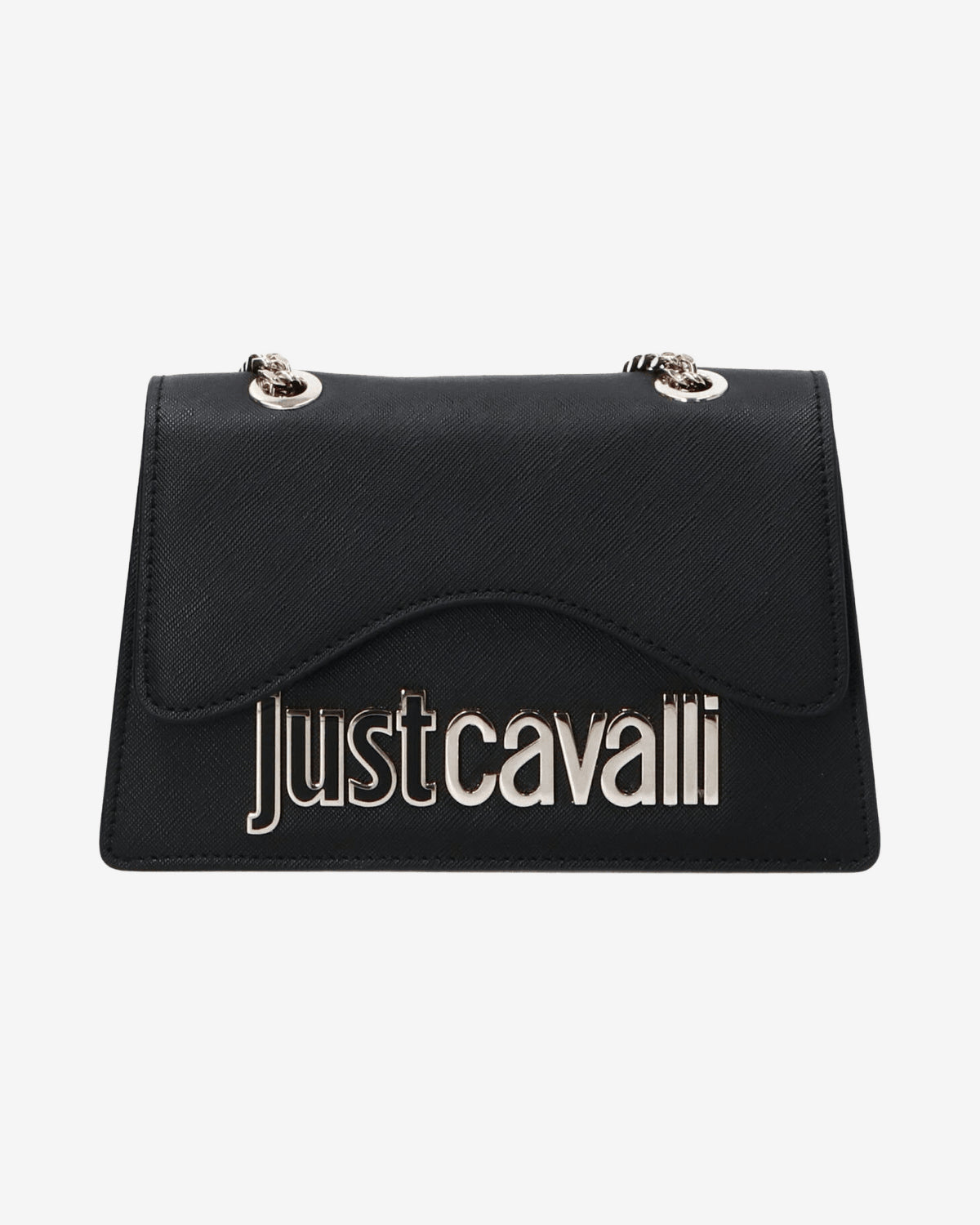 Borse a spalla SAFFIANO METAL LETTERING