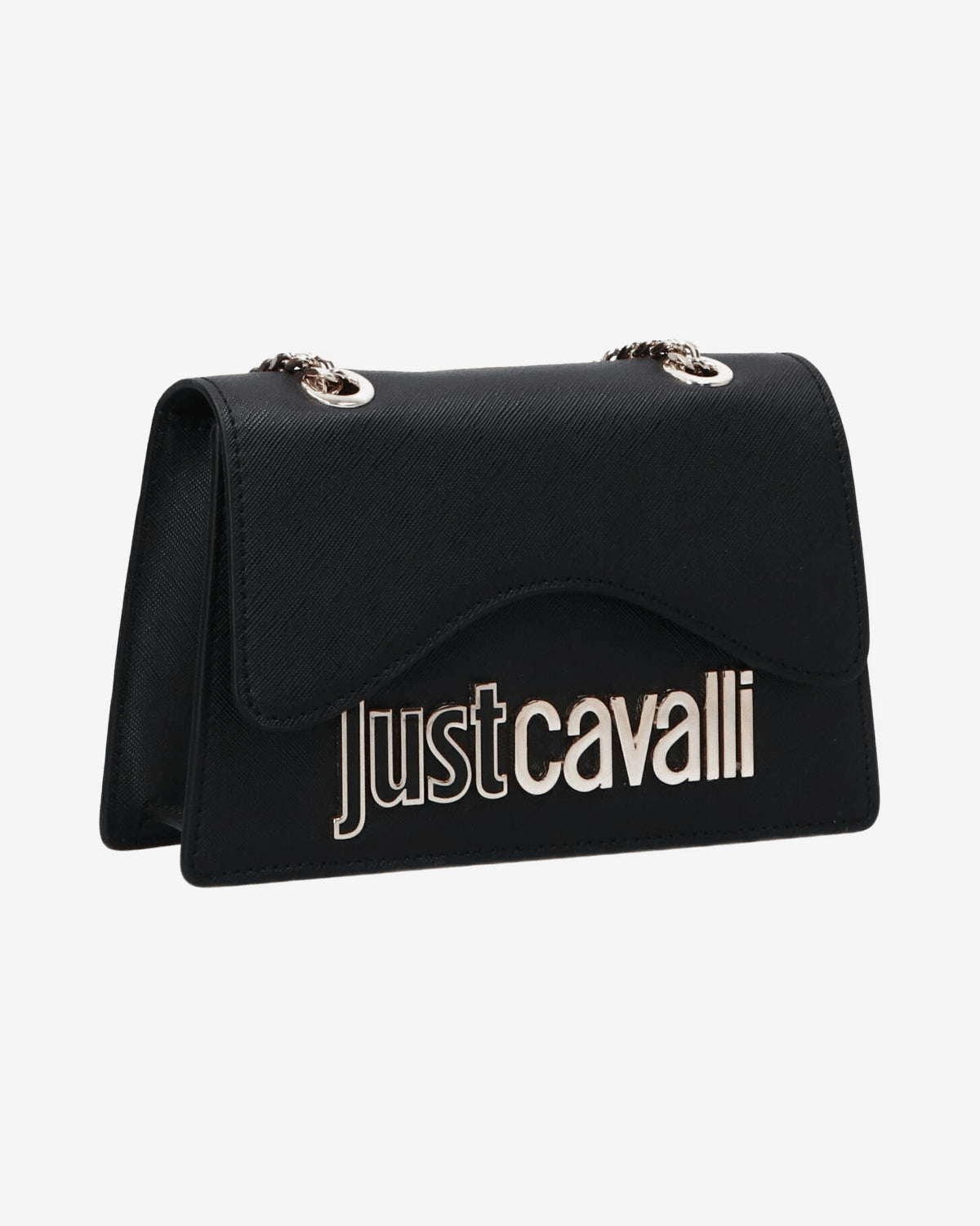 Borse a spalla SAFFIANO METAL LETTERING