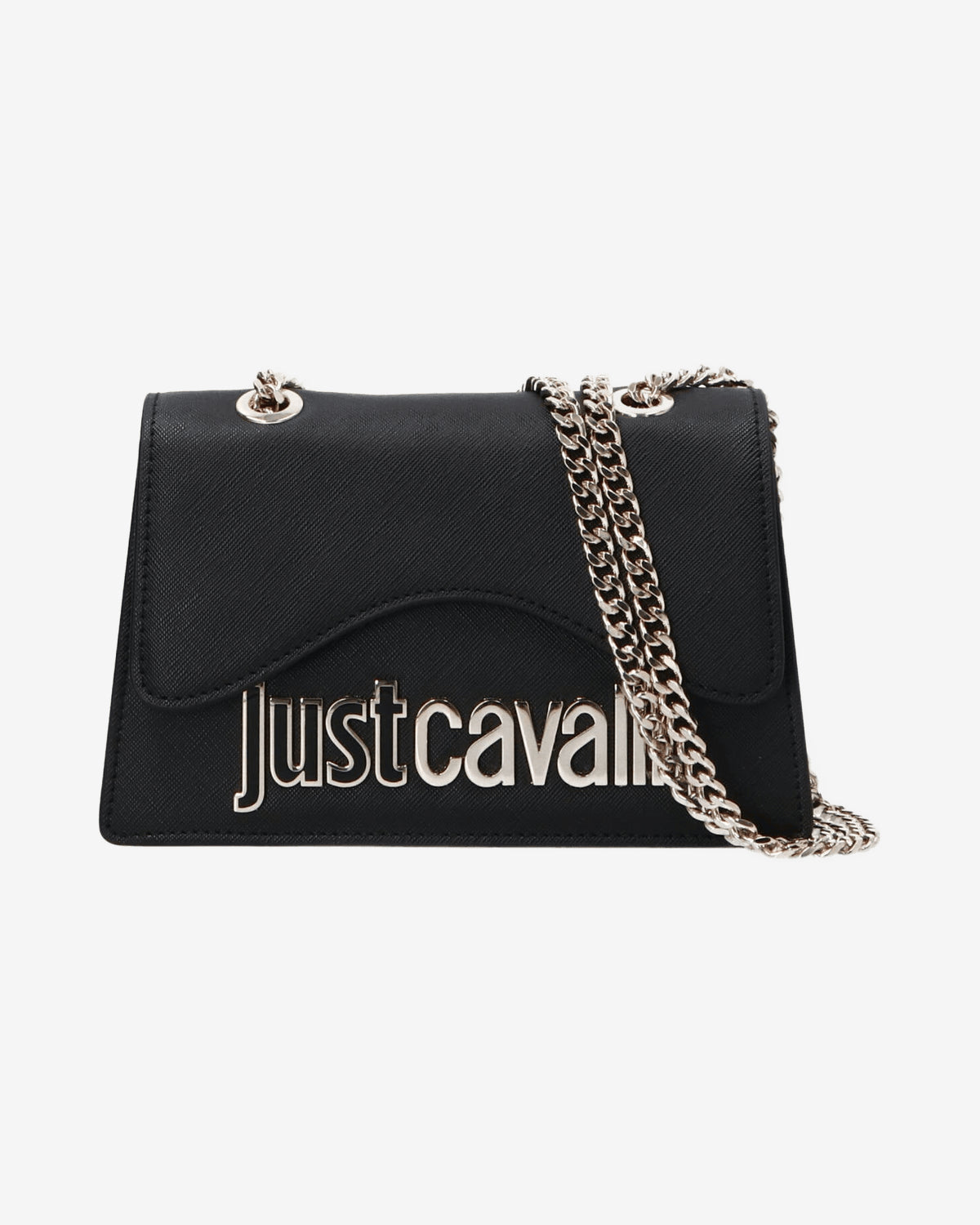 Borse a spalla SAFFIANO METAL LETTERING