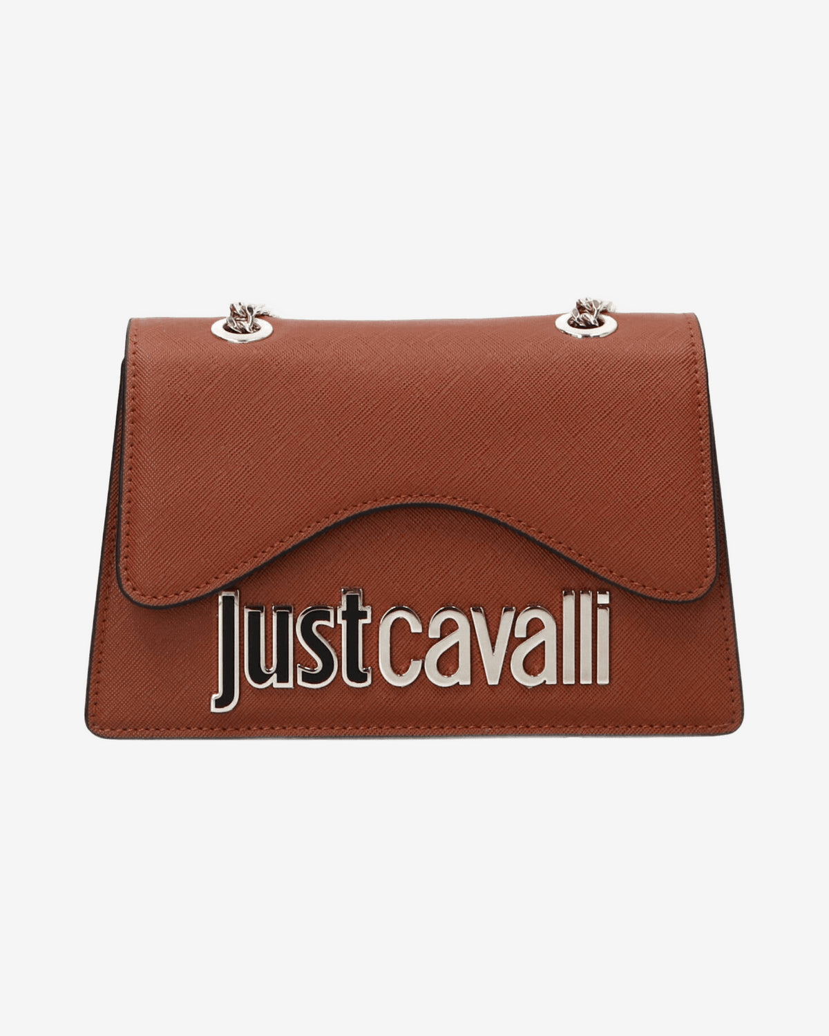 Borse a spalla SAFFIANO METAL LETTERING