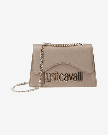 Borse a spalla SAFFIANO METAL LETTERING
