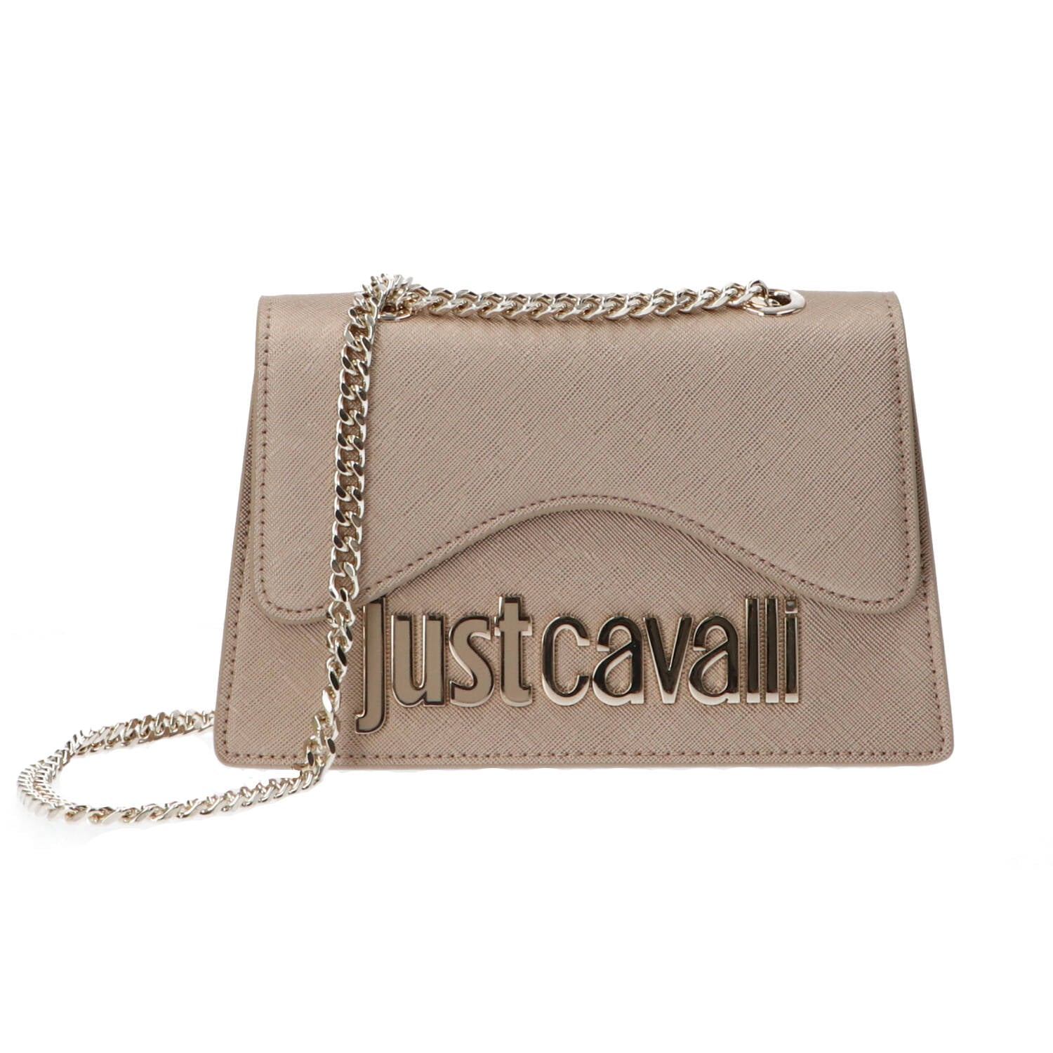 Borse a spalla SAFFIANO METAL LETTERING