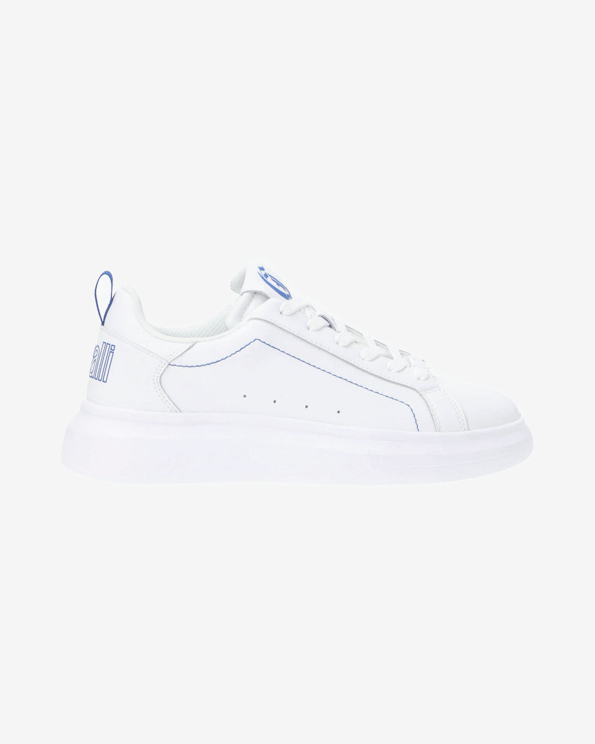 Sneakers FONDO URSA DIS. 3 SHOES LEATHER LOGO