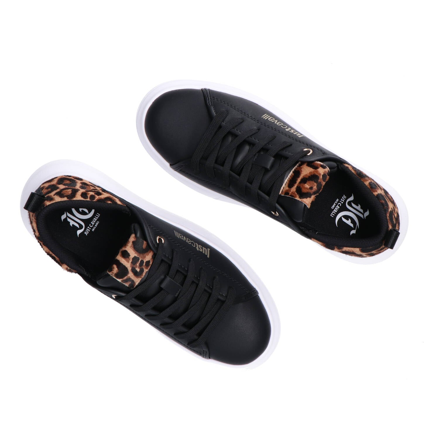 Sneakers Fondo ursa shoes leather