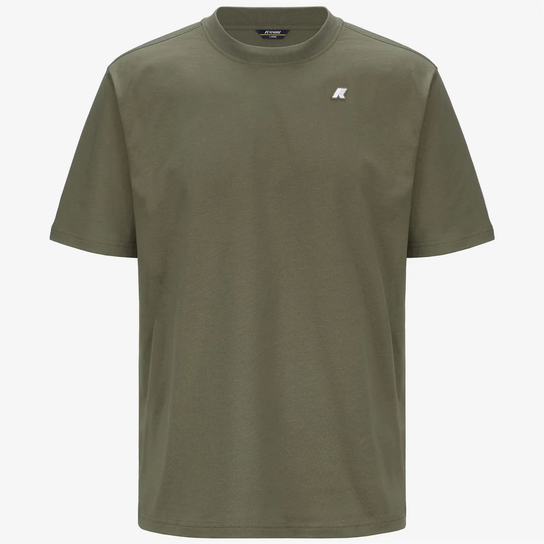 T-shirt K-way K3136CW SOLO JERSEY