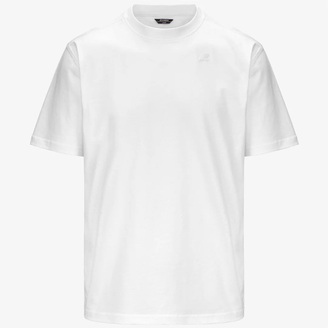 T-shirt K-way K3136CW SOLO JERSEY