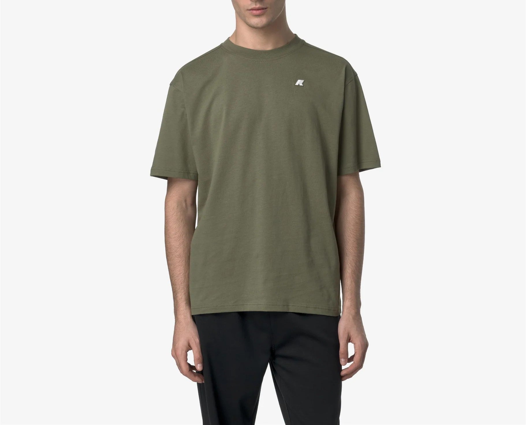 T-shirt K-way K3136CW SOLO JERSEY