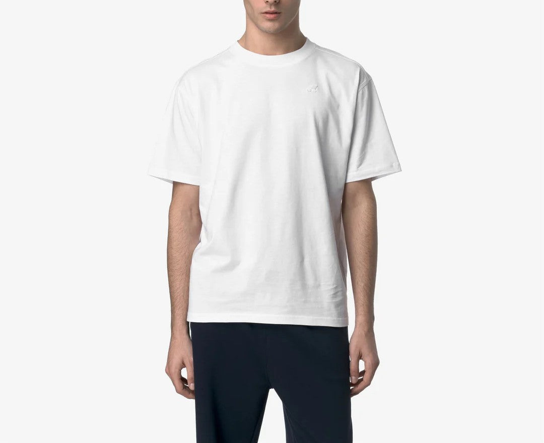 T-shirt K-way K3136CW SOLO JERSEY