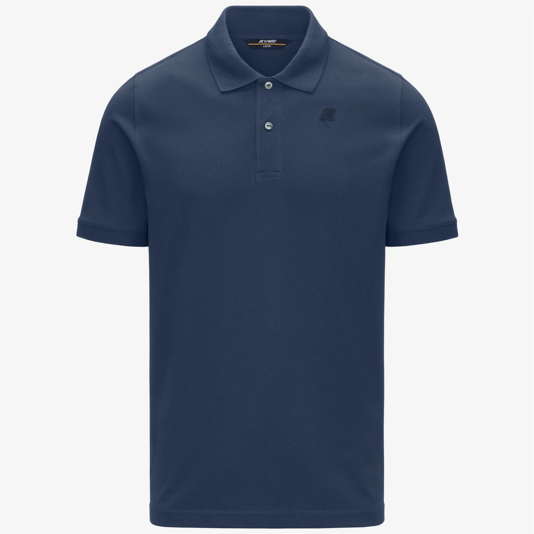 Polo K-way K5127BW AMEDEE PIQUE