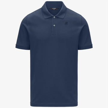 Polo K-way K5127BW AMEDEE PIQUE
